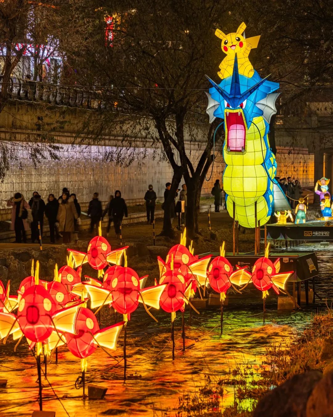 2025 ソウルランタンフェスティバル | NOL World (interpark global)