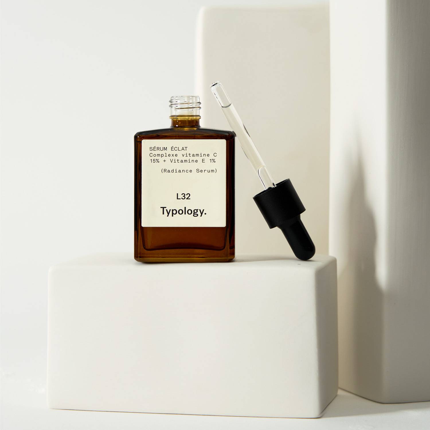 Radiance Serum - 15% Vitamin C Complex + 1% Vitamin E - Typo