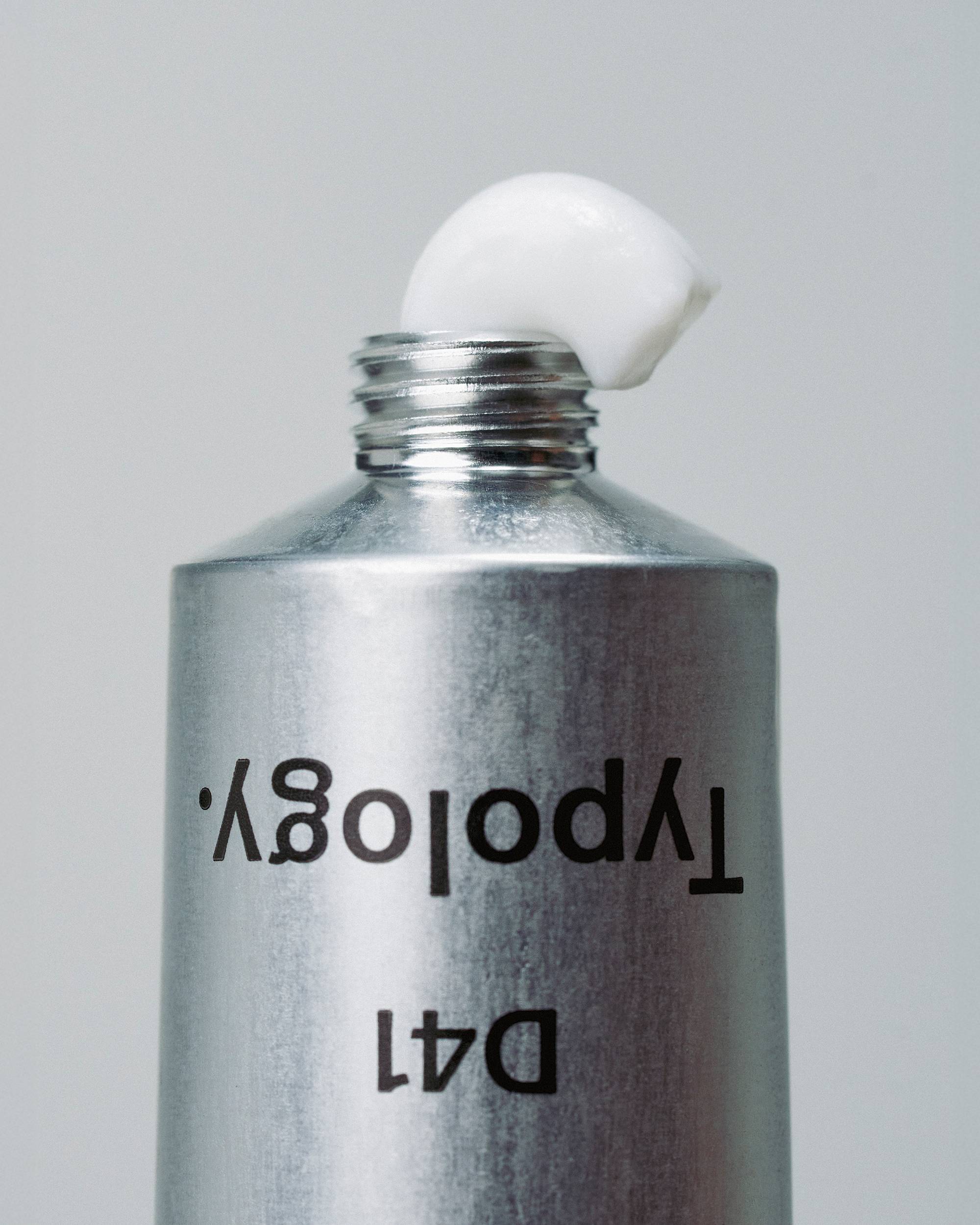 Daily Facial Moisturizer — Typology