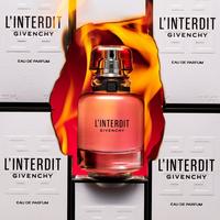 Givenchy - 1.1 oz L'Interdit Eau de Parfum | Ulta Beauty