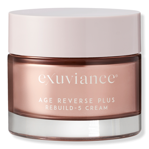 Exuviance - AGE REVERSE + Rebuild-5 Firming & Moisturizing Face