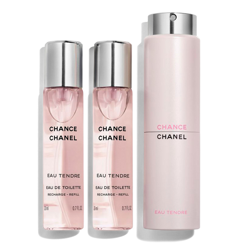 CHANEL - CHANCE EAU TENDRE Eau de Toilette Twist and Spray | Ulta