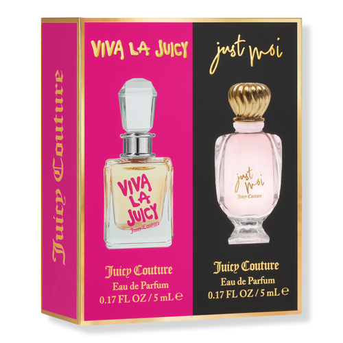 Juicy Couture - Viva La Juicy and Just Moi Eau de Parfum 2 Piece