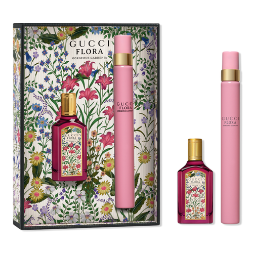 Gucci - Gucci Flora Gorgeous Eau de Parfum for Women Duo Gift Set