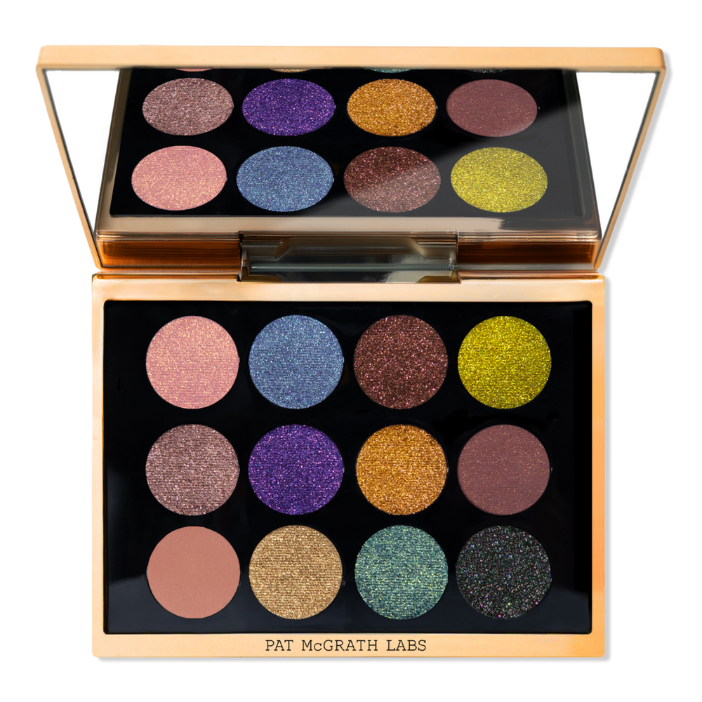 Ulta PAT McGRATH LABS Luminous Legends: Mega Eye Shadow Palette