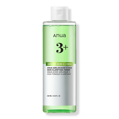 ANUA - Azelaic Acid 3 Cica Skin Clarifying Toner | Ulta Beauty