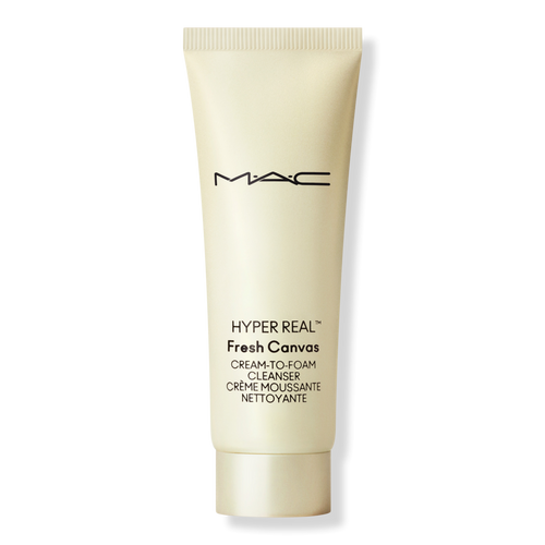 MAC - Mini Hyper Real Fresh Canvas Cream-To-Foam Face Cleanser