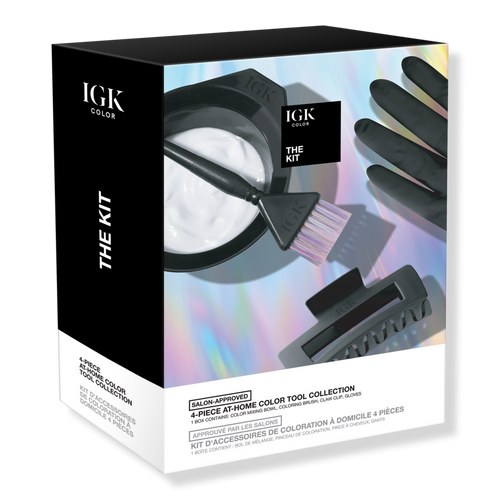 IGK - The Kit At-Home Color Tool Collection | Ulta Beauty