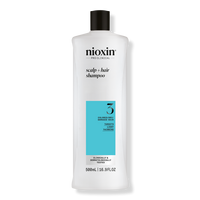 Nioxin - 16.9 oz Scalp + Hair Thickening System 3 Shampoo | Ulta