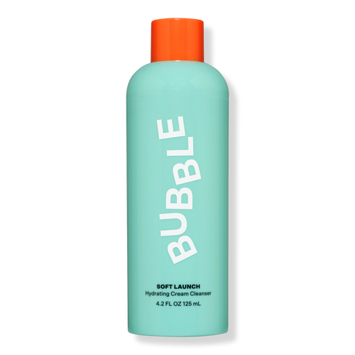 Bubble - Soft Launch Hydrating Cream Cleanser | Ulta Beauty