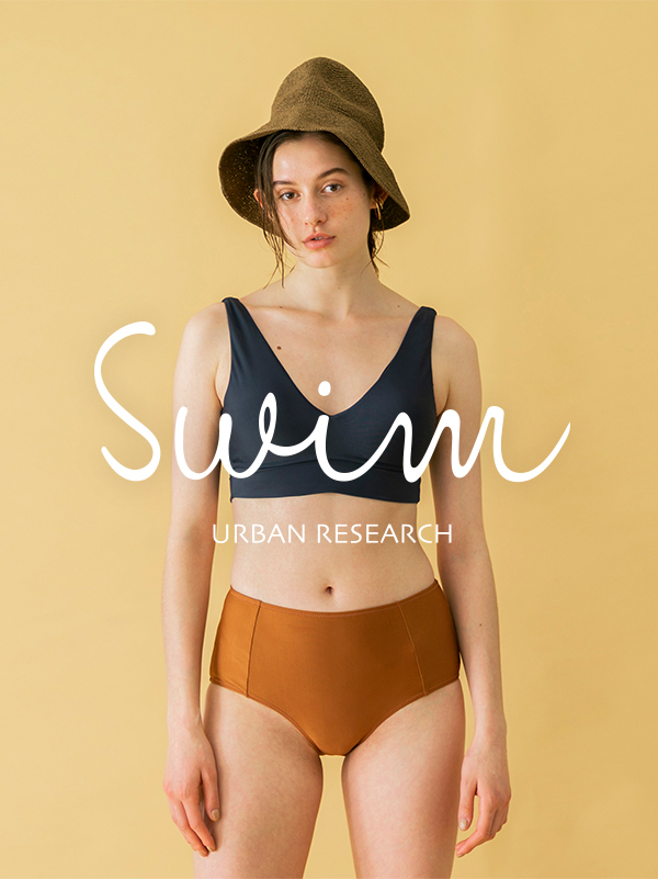 Swim URBAN RESEARCH」予約開始！ – URBAN RESEARCH MEDIA