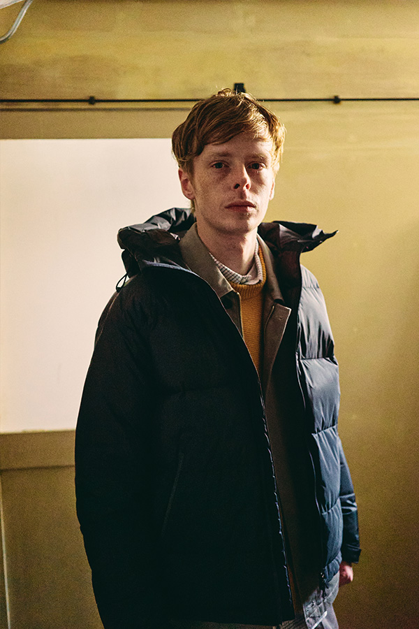 NANGA × URBAN RESEARCH DOORS 2021MEN'S AUTUMN/WINTER EXCLUSIVE