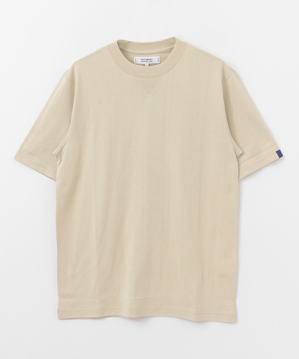 FREEMANS SPORTING CLUB × LOOPWHEELER SHORT SLEEVE TEE – URBAN