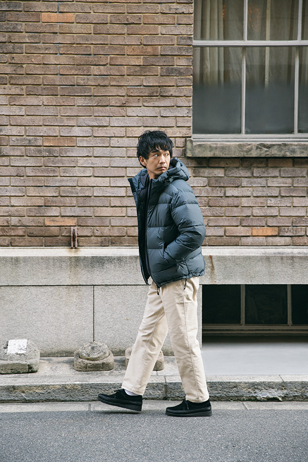 NANGA EXCLUSIVE COLLECTION 2020AW URBAN RESEARCH STYLING – URBAN