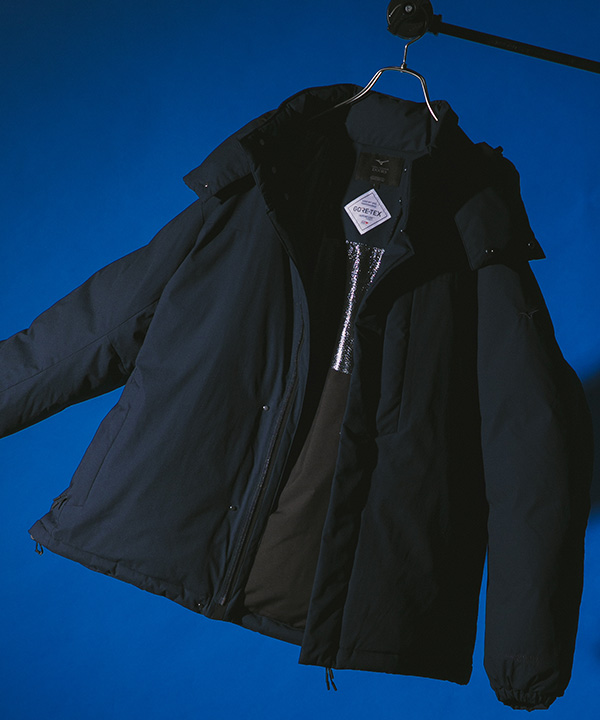 Mizuno” / URBAN RESEARCH DOORS『タウン』『スポーツ』『ファッション