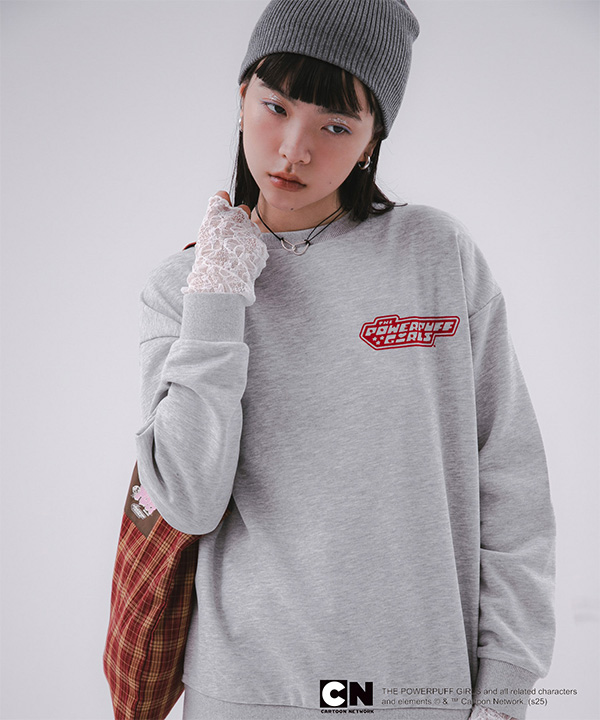 SENSE OF PLACEが提案する、『パワーパフ ガールズ』との初