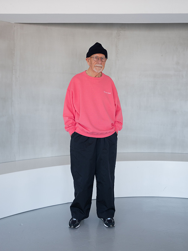 Wide Dad 「クールなDadの等身大な着こなしを」アーバンリサーチによる