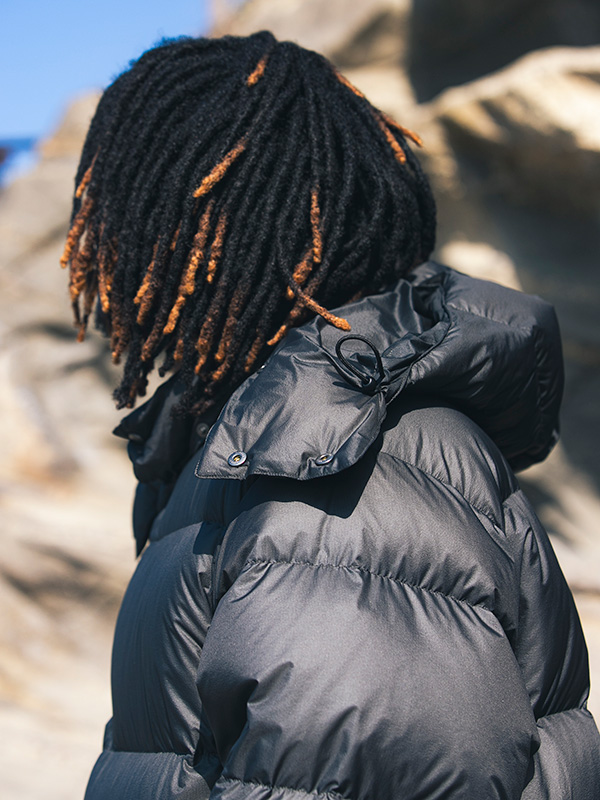 軽さの極み KAJIF × URBAN RESEARCHの究極軽量ダウンが発売 – URBAN