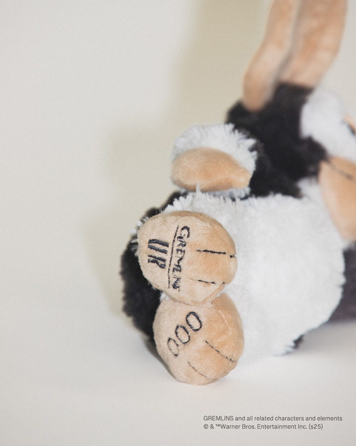 映画「GREMLiNS」とぬいぐるみブランド「NICI」からアーバンリサーチと
