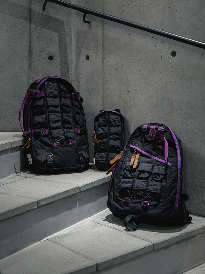 NEXUSⅦ. × GREGORY × GENERAL RESEARCH 『PARASITE』シリーズ