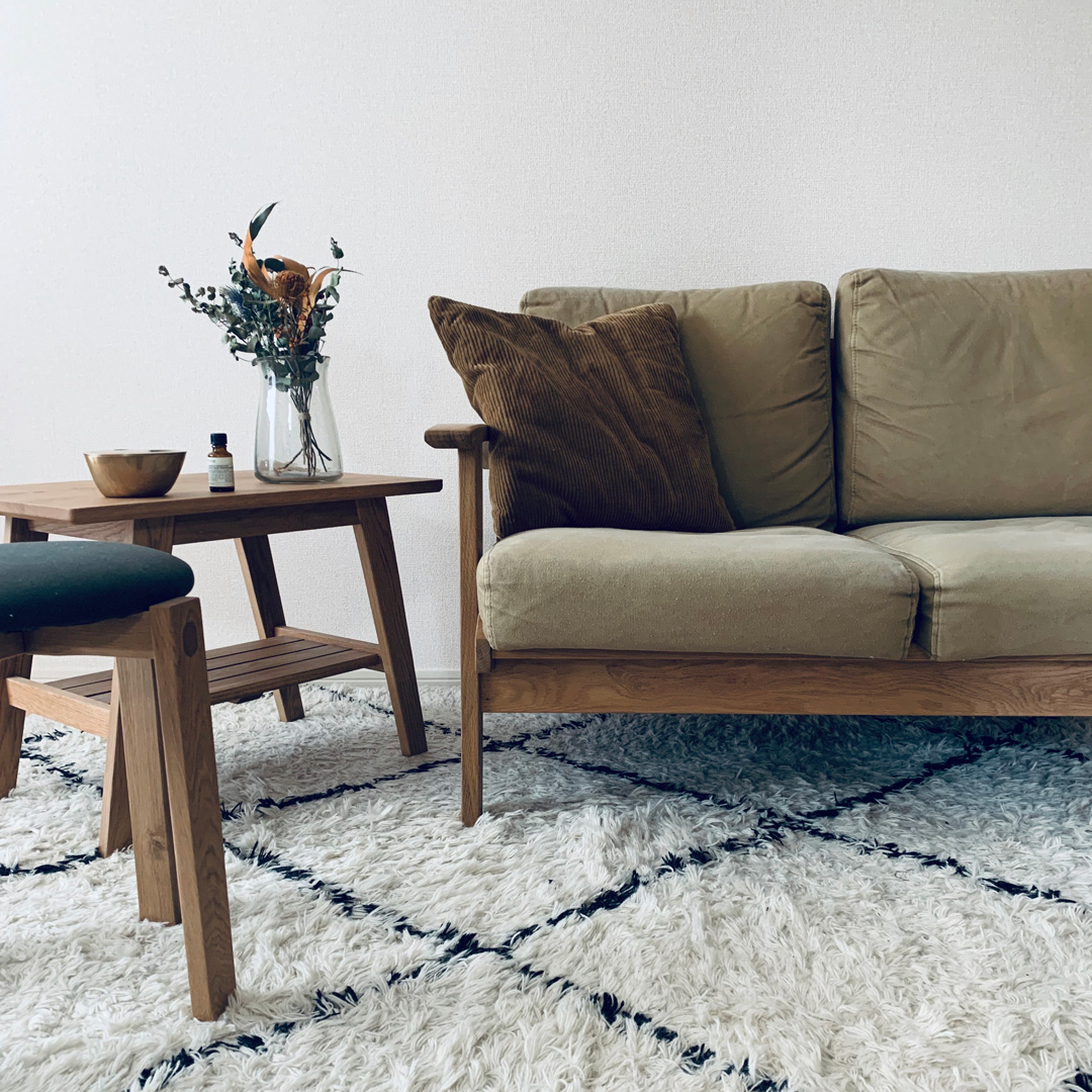 DOORS ROOM STYLE VOL.1 | DOORS LIVING PRODUCTS 私たちの木の家具