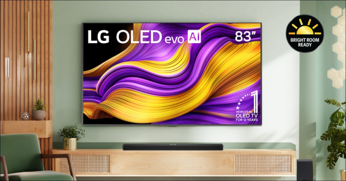 OLED evo TVs | AI-Powered Ultra Vivid 4K Smart TVs | LG USA