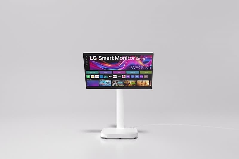 32 Inch Smart Monitor Swing - 32U889SA-W | LG USA