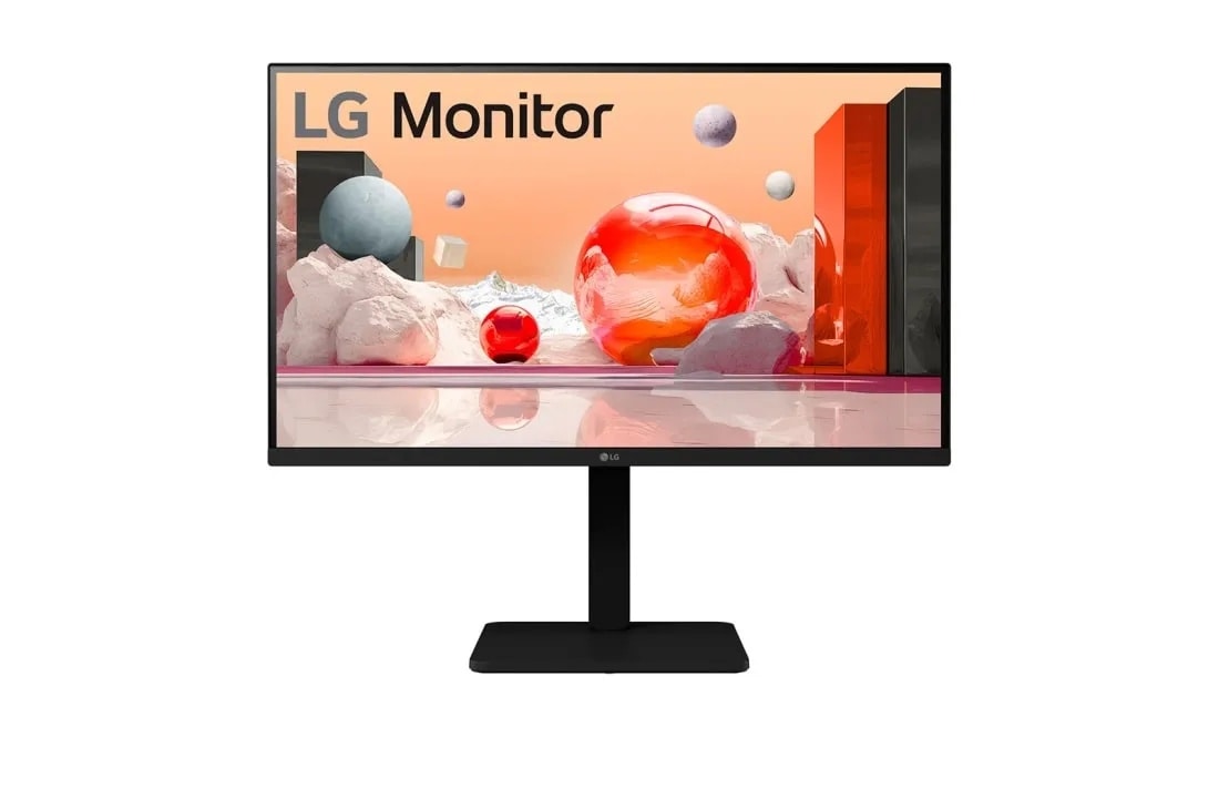 27'' IPS FHD Monitor | 27BA550-B | LG Business Solutions