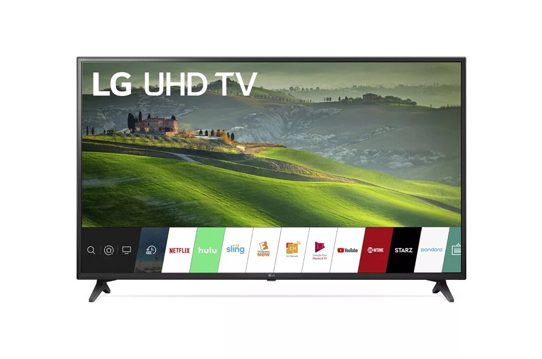 LG 49UM6900PUA: 49 inch Class 4K Smart UHD TV w/AI ThinQ® | LG USA