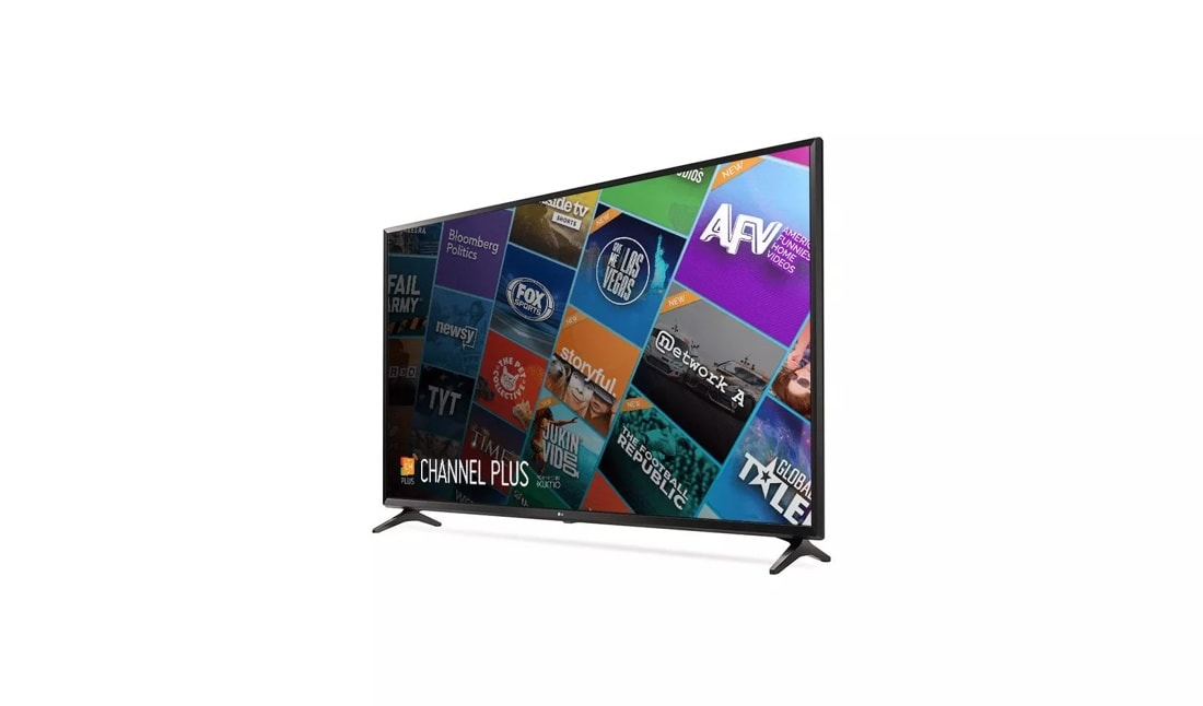 LG 43UJ6300: 43 Inch Class 4K UHD HDR Smart LED TV | LG USA