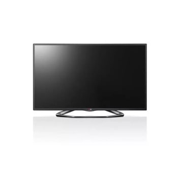LG 47LA6200: 47 inch Class 1080p 120Hz LED TV with Smart TV (46.9