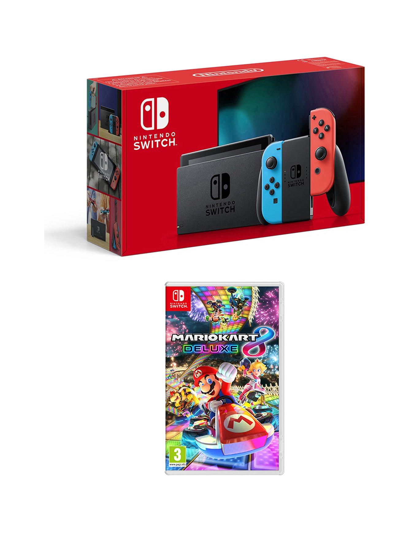 Nintendo Switch Neon Console with Nintendo Switch Sports | Very