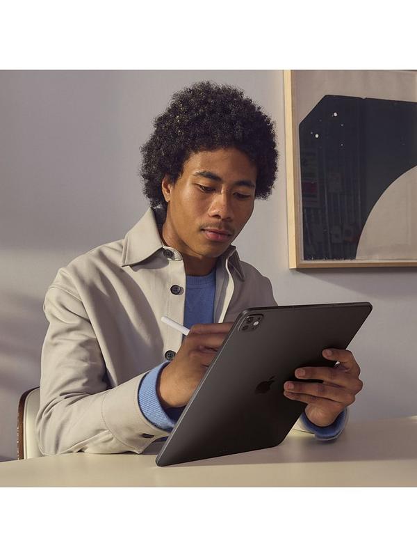 Apple iPad Pro (M4, 2024) 13-inch, Wi-Fi & Cellular, 256Gb with