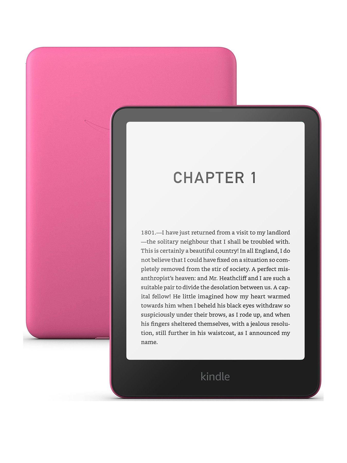 Amazon Kindle eReader 16GB (2024) - Matcha | Very