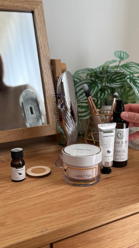 エスプリーナ vi-BIO シャンプー&トリートメントセット ヴィブリアン