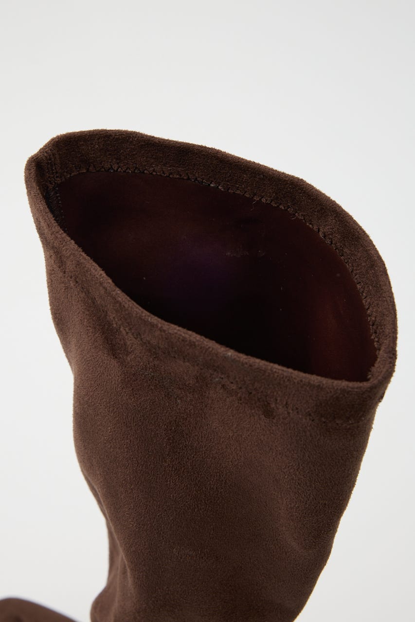 rienda | 美脚ストレッチブーツ (ブーツ ) |SHEL'TTER WEBSTORE