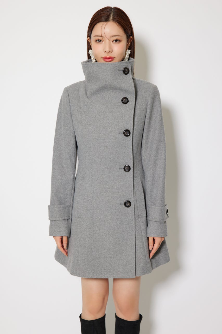 rienda | 【30％OFF CAMPAIGN】25オーバーネックシンデレララインミニ