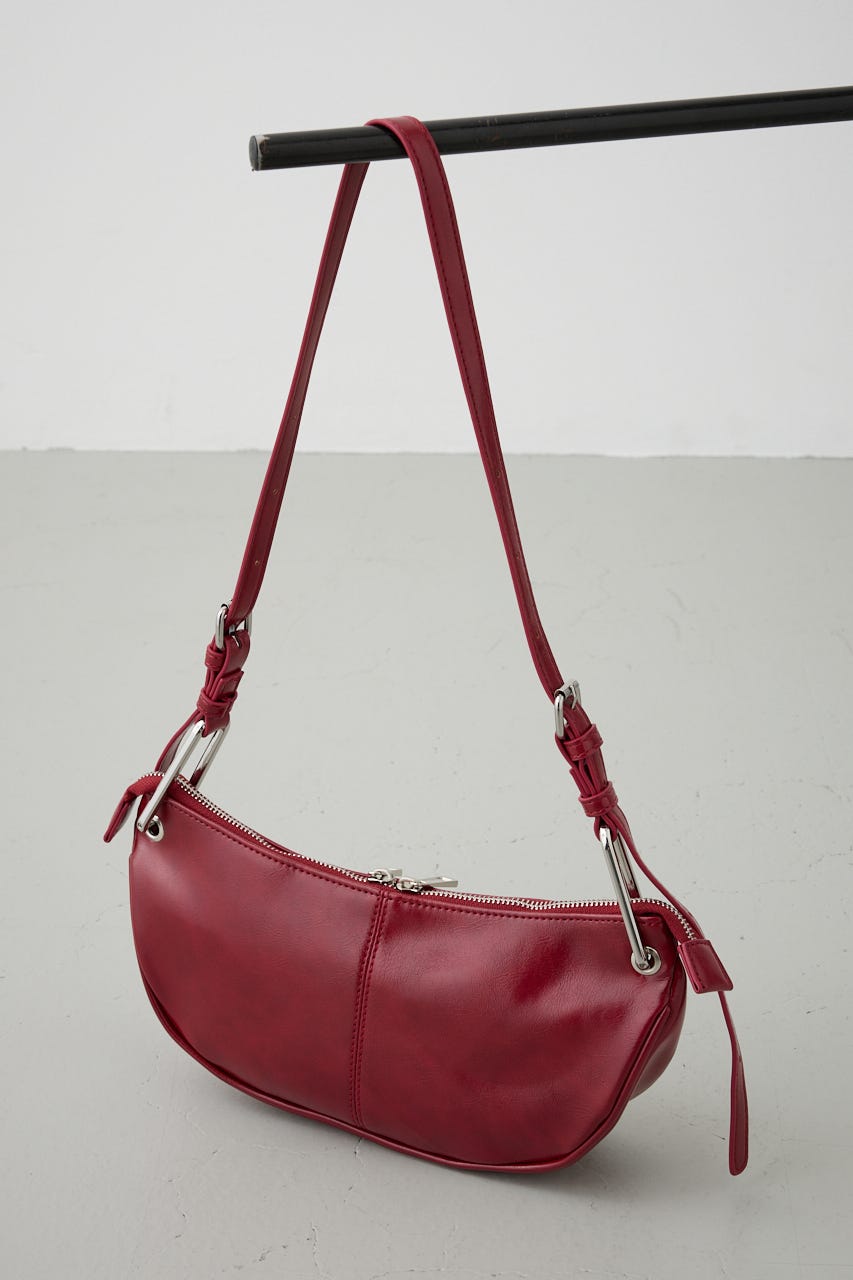 AZUL BY MOUSSY | スタッズデザインワンハンドルバッグ (すべて