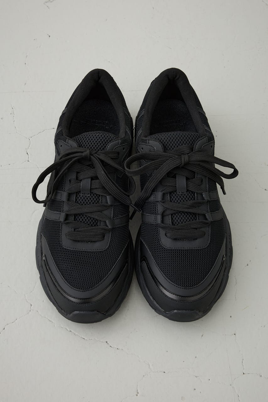 AZUL BY MOUSSY | ミックスマテリアルスニーカー (スニーカー ) |SHEL