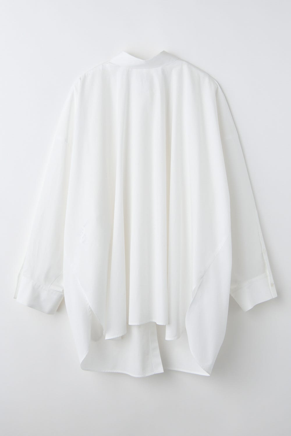 NAPE SHIRT｜38｜WHT｜SHIRTS AND BLOUSES｜ENFÖLD OFFICIAL ONLINE
