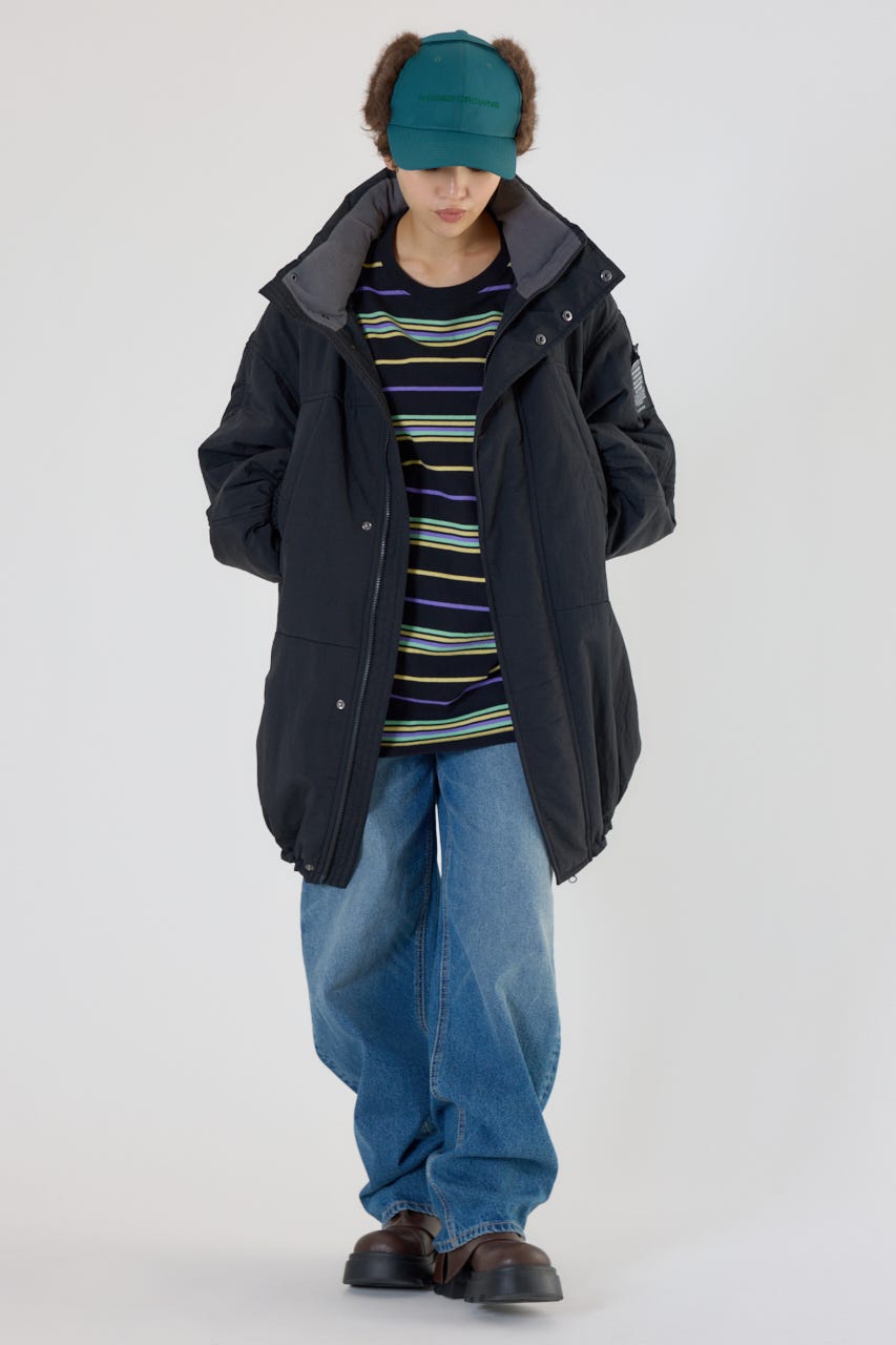 RODEO CROWNS WIDE BOWL | ロングモンスターコート (コート ) |SHEL