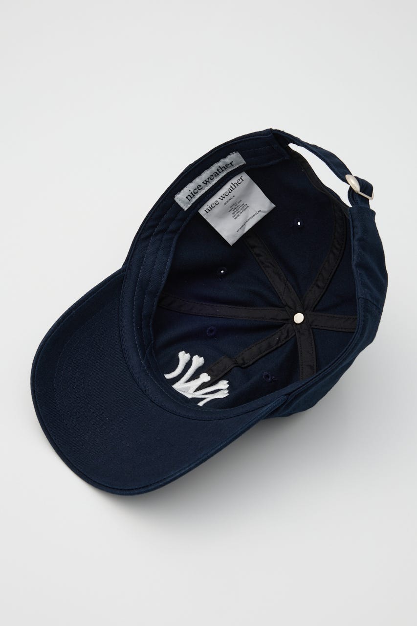 TOKYO WEEKLY JOURNAL | NW Logo Cap (帽子 ) |SHEL'TTER WEBSTORE
