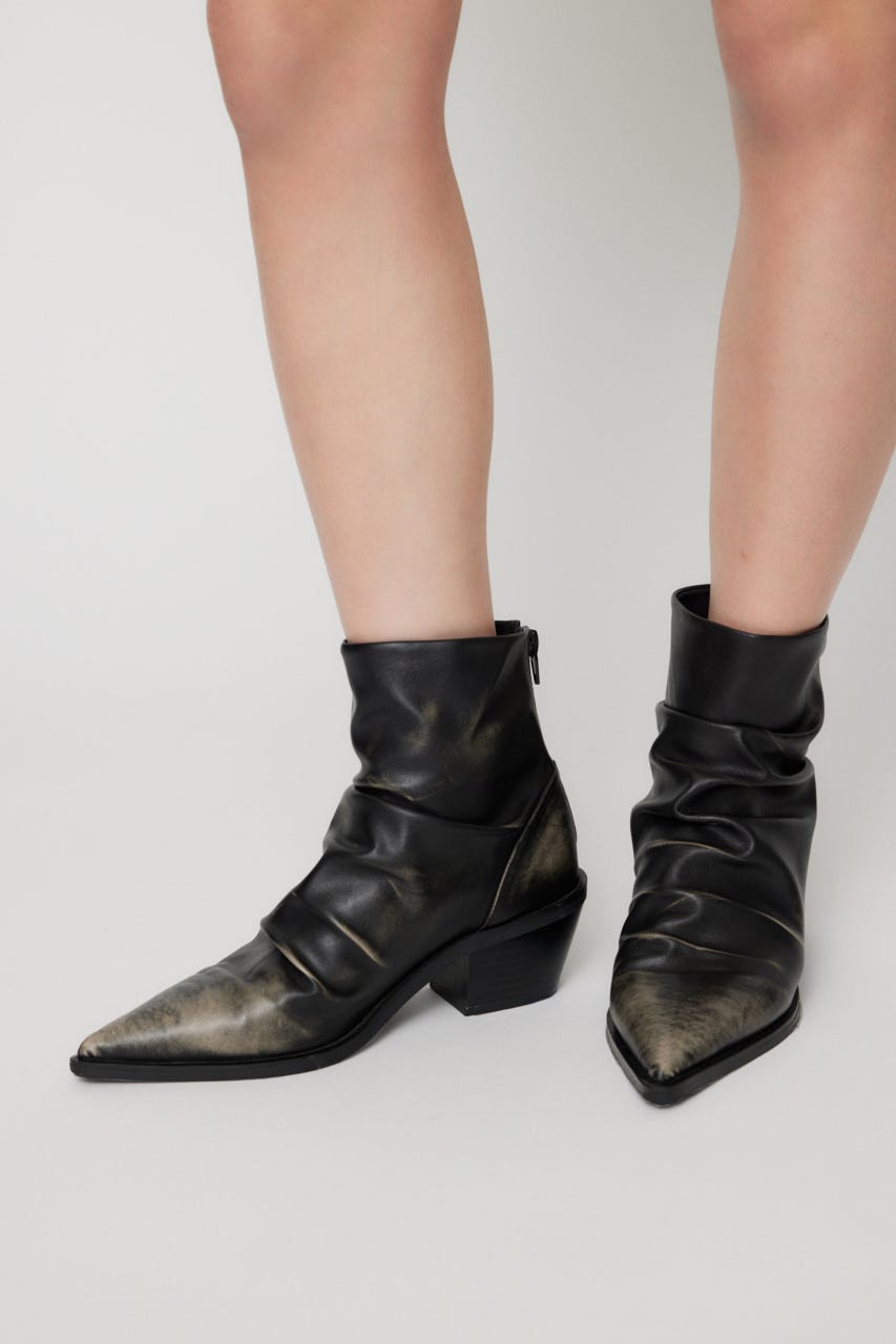 LAGUA GEM | USEFUL VINTAGE SHORT ブーツ (ブーツ ) |SHEL'TTER WEBSTORE