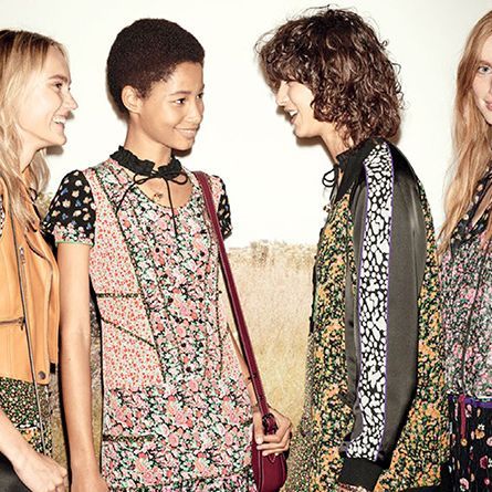 コーチ初のランウェイコレクション「COACH 1941」が待望のローンチ