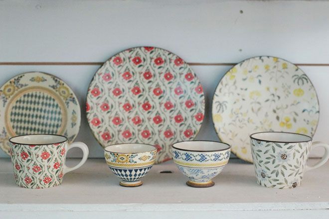 日本のうつわ界の次世代を担う、才能あふれる女性作家たち。【Part 2