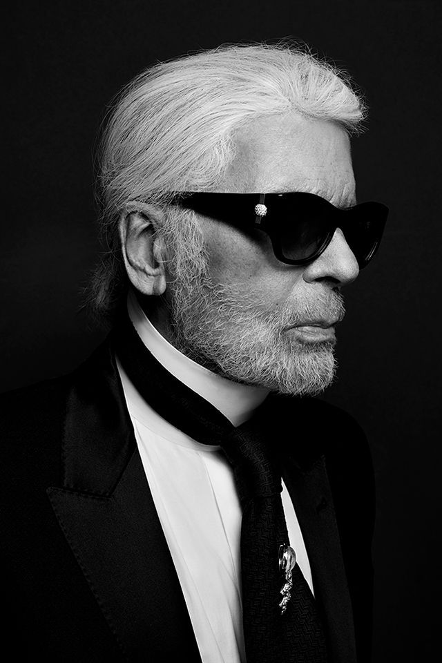 カール・ラガーフェルド、革新と挑戦のデザイナー。【追悼】 | Vogue Japan