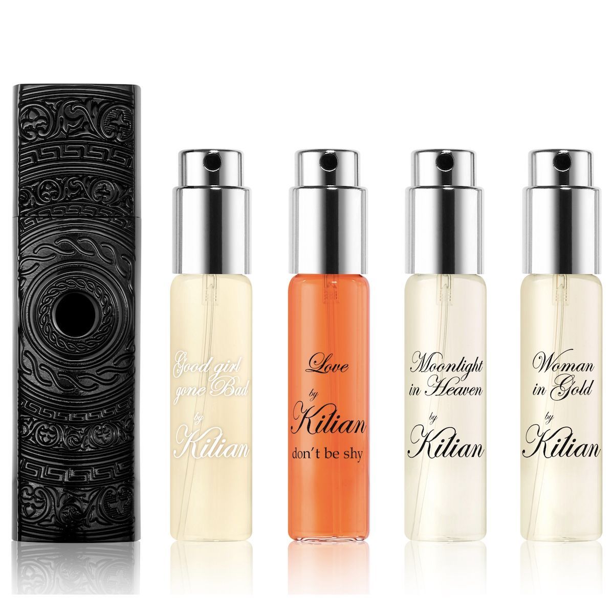 キリアンの香りの世界を凝縮した「アイコンズ トラベル スプレィ