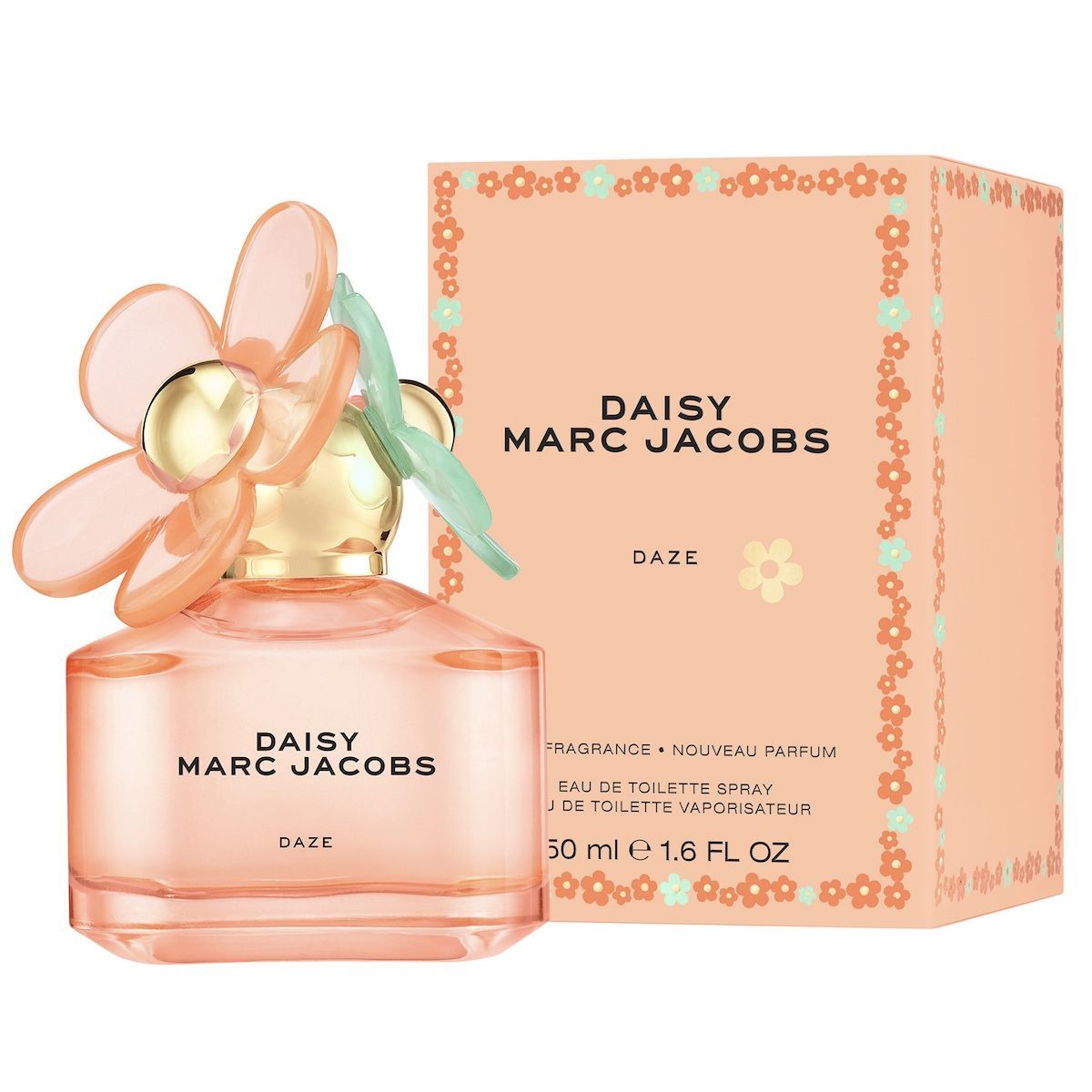 マーク ジェイコブスのフレグランス「デイジー」から限定版が発売に