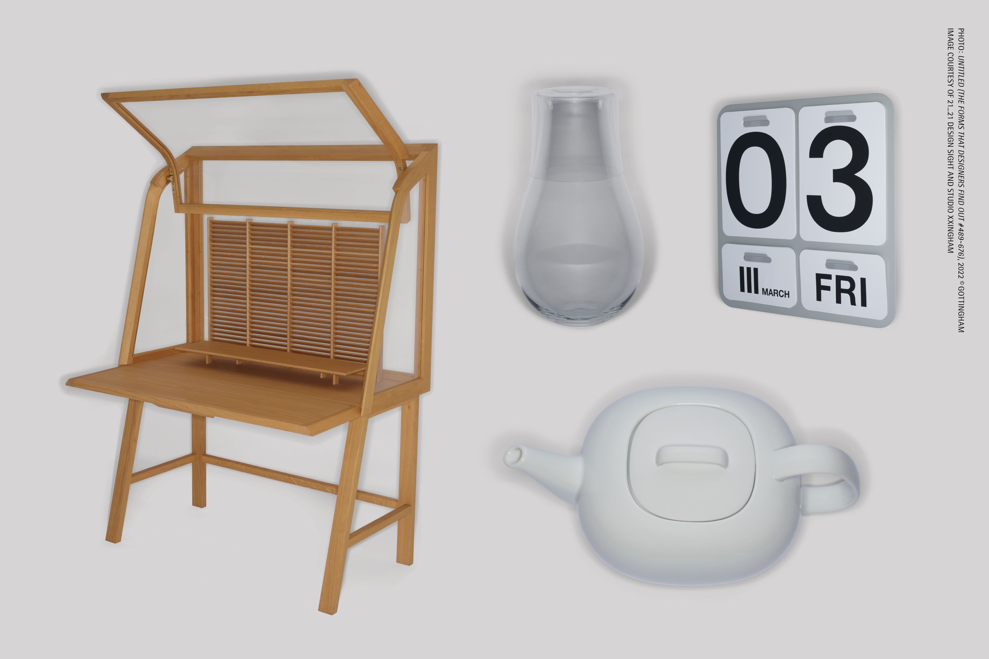 デザインの本質に迫る。企画展「The Original」が21_21 DESIGN SIGHTで