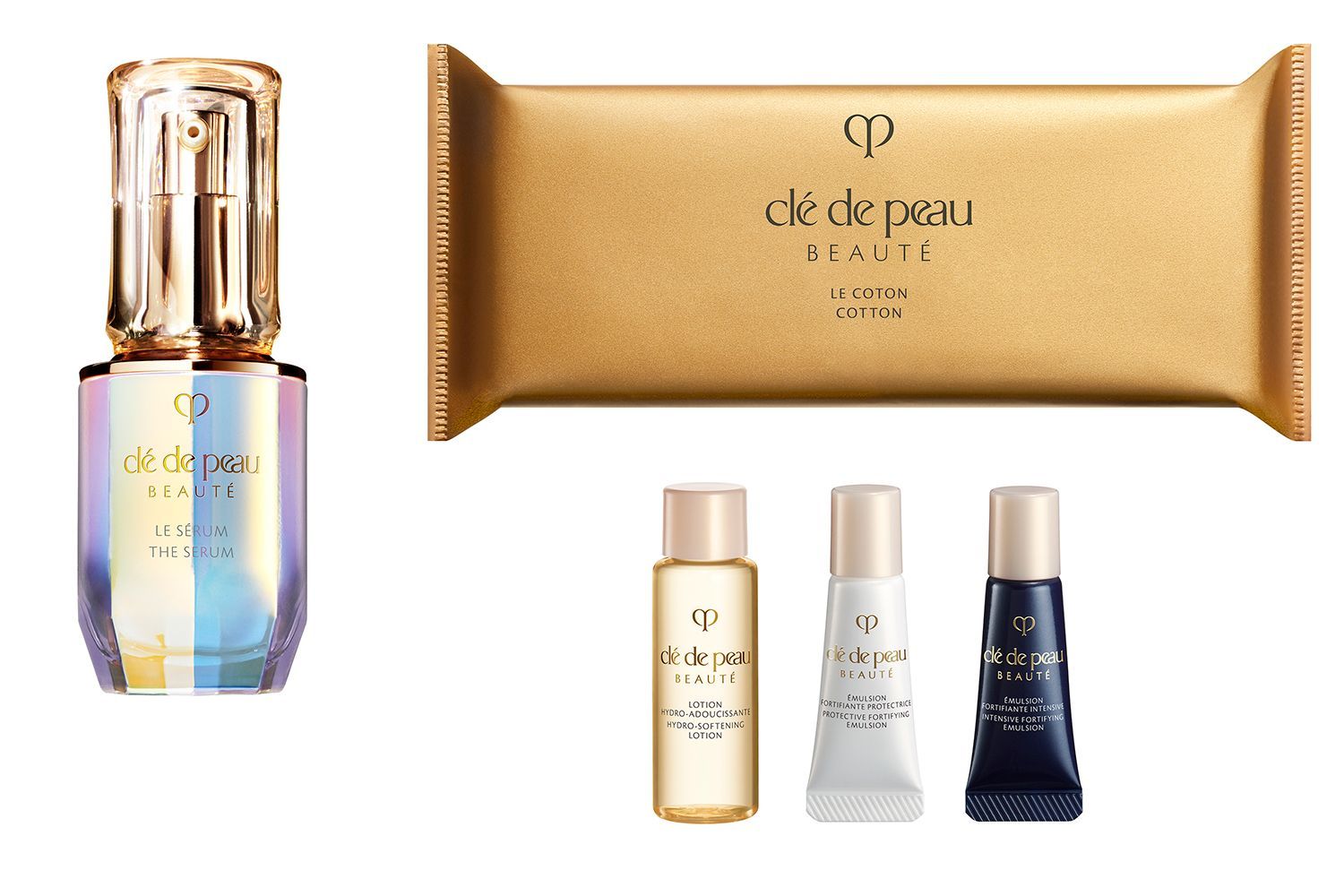 クレ・ド・ポー ボーテの美容液「ル・セラム」誕生10周年。未来を輝